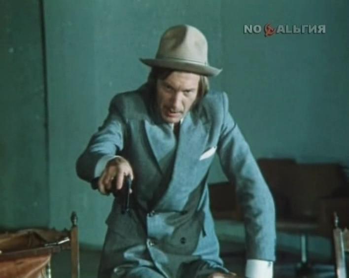 Кадр из фильма Время-не-ждет (1975)