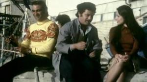 Кадры из фильма Вечеринка в бильярдной / Hagiga B'Snuker (1975)