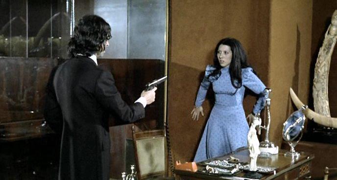 Кадр из фильма Смерть бандита / Muerte de un quinqui (1975)