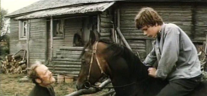 Кадр из фильма Крестьянский сын (1975)