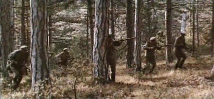 Кадр из фильма Крестьянский сын (1975)