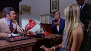 Кадры из фильма Голубые джинсы / Blue Jeans (1975)