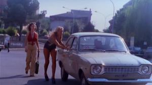 Кадры из фильма Голубые джинсы / Blue Jeans (1975)