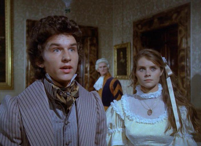 Кадр из фильма Граф Монте-Кристо / The Count of Monte-Cristo (1975)
