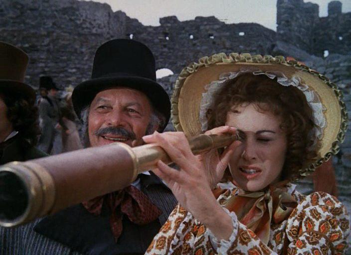 Кадр из фильма Граф Монте-Кристо / The Count of Monte-Cristo (1975)