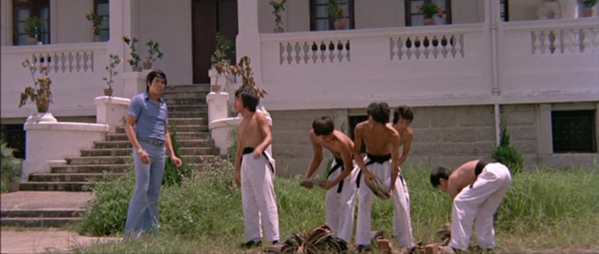 Кадр из фильма Молодой бунтарь / Hou sheng (1975)
