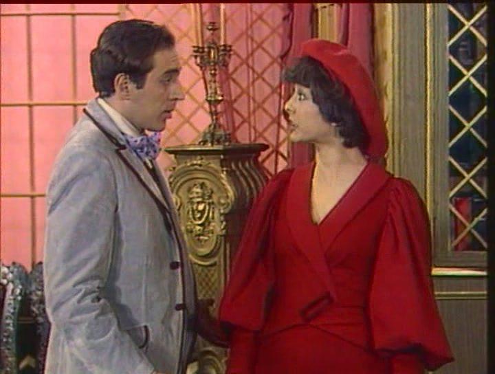 Кадр из фильма Дома вдовца (1975)
