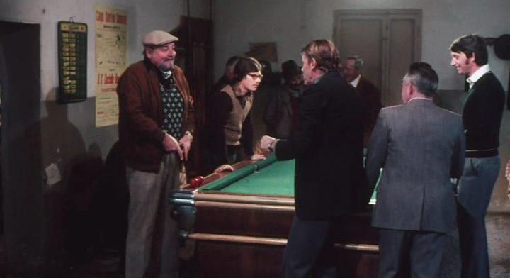 Кадр из фильма Простушка / L'ingenua (1975)
