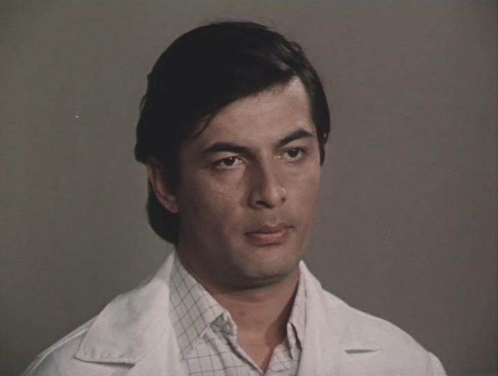 Кадр из фильма Преодолей себя (1975)