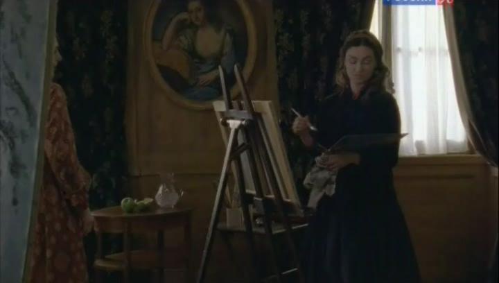 Кадр из фильма Берта Моризо / Berthe Morisot (2012)
