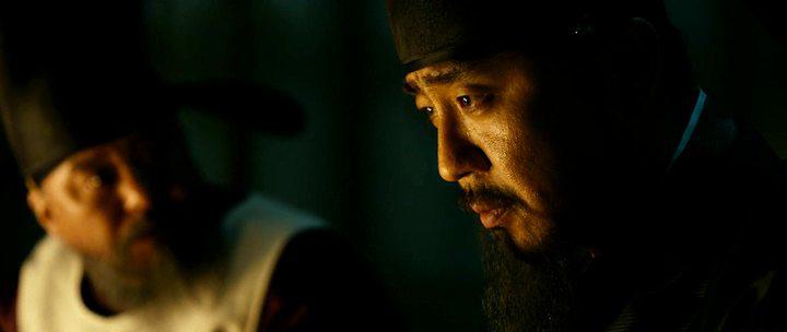 Кадр из фильма Маскарад / Gwanghae, Wangyidoen namja (2012)