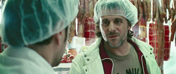 Кадр из фильма Папаша / Starbuck (2012)