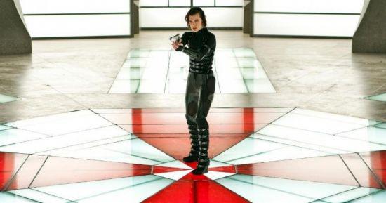 Кадр из фильма Обитель зла: Возмездие / Resident Evil: Retribution (2012)