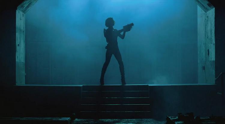 Кадр из фильма Обитель зла: Возмездие / Resident Evil: Retribution (2012)
