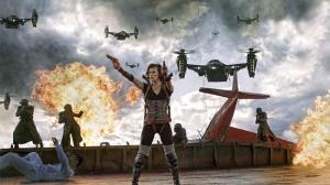 Кадры из фильма Обитель зла: Возмездие / Resident Evil: Retribution (2012)