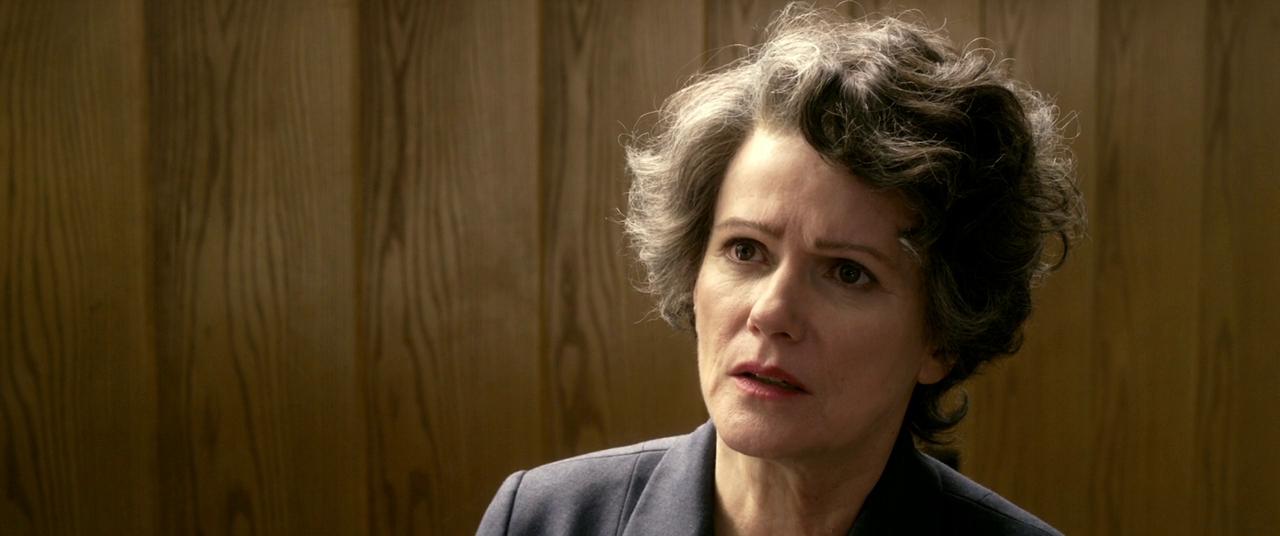 Кадр из фильма Ханна Арендт / Hannah Arendt (2012)