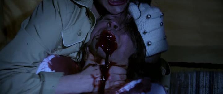 Кадр из фильма И явился Дьявол / Ahí va el diablo (2012)