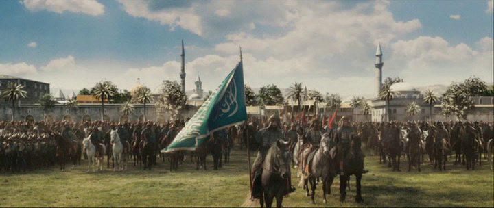Кадр из фильма Одиннадцатое сентября 1683 года: битва за Вену / The day os siege: September Eleven 1683 (2012)