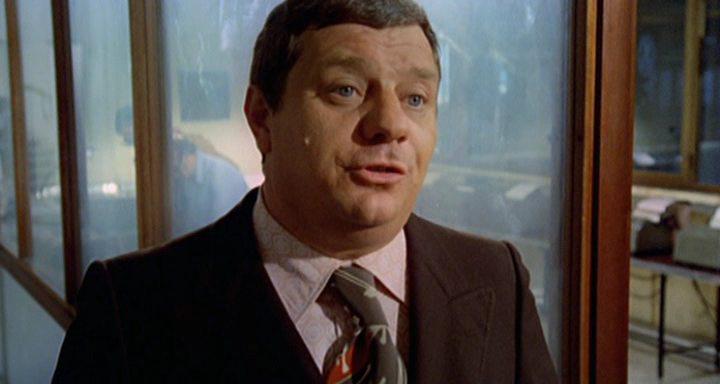 Кадр из фильма Почему убивают судей? / Perche si uccide un magistrato (1975)