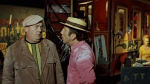 Кадры из фильма Большой аттракцион (1975)