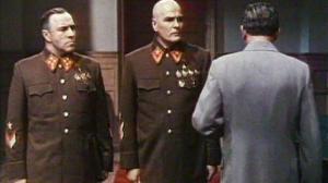 Кадры из фильма Блокада: Фильм 1: Лужский рубеж, Пулковский меридиан (1975)