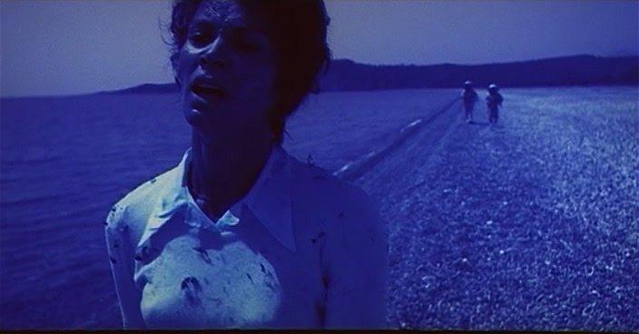Кадр из фильма Отпечатки / Le orme (1975)