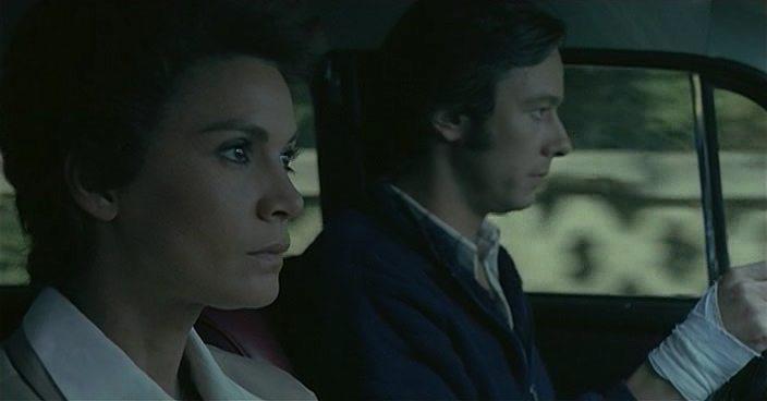 Кадр из фильма Отпечатки / Le orme (1975)