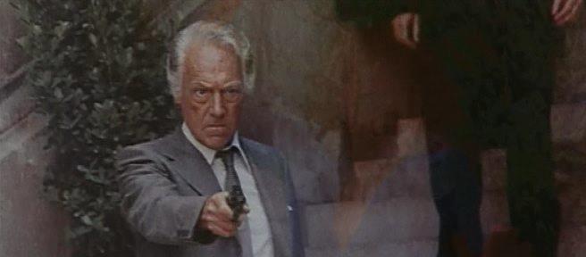 Кадр из фильма Гляди в оба / Gatti rossi in un labirinto di vetro (1975)
