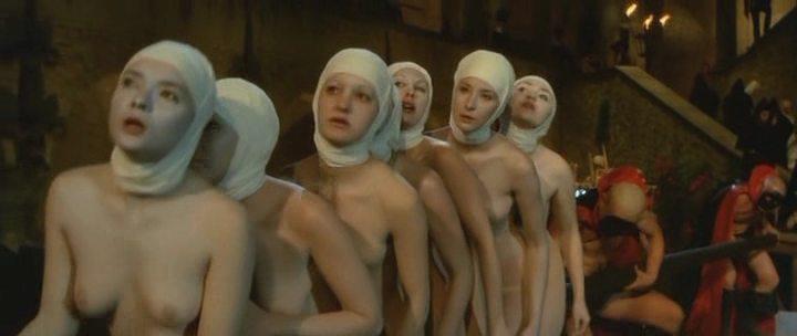 Кадр из фильма Мир Кандида / Mondo candido (1975)