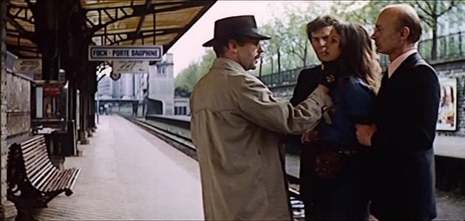 Кадр из фильма Игра с огнем / Catch a Fire (1975)