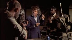 Кадры из фильма Заговор Уилби / The Wilby Conspiracy (1975)