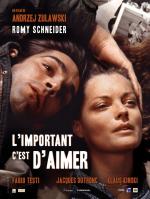Главное - любить / L'important c'est d'aimer (1975)