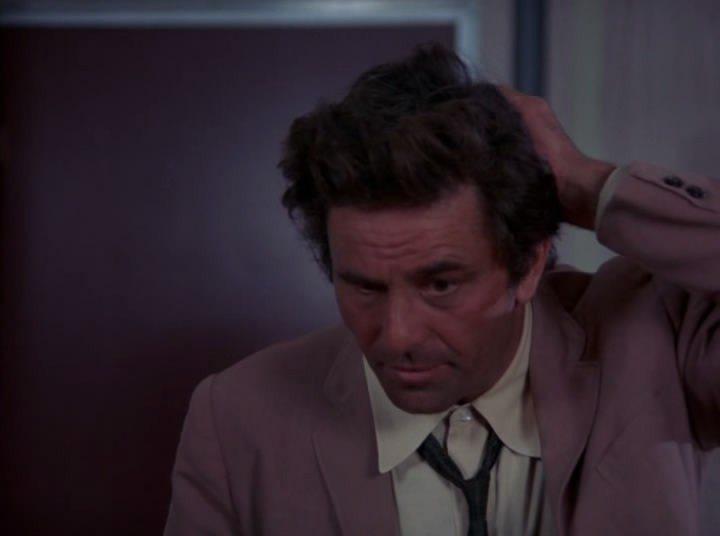Кадр из фильма Коломбо: Смерть в океане / Columbo: Troubled Waters (1975)