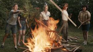 Кадры из фильма Фоксфайр, признание банды девушек / Foxfire (2012)