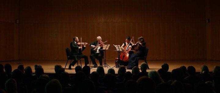 Кадр из фильма Прощальный квартет / A Late Quartet (2012)