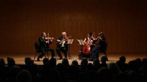Кадры из фильма Прощальный квартет / A Late Quartet (2012)