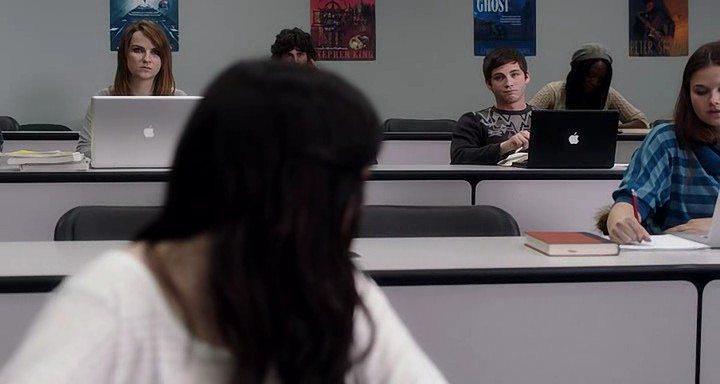 Кадр из фильма Застрял в любви / Stuck in Love (2012)