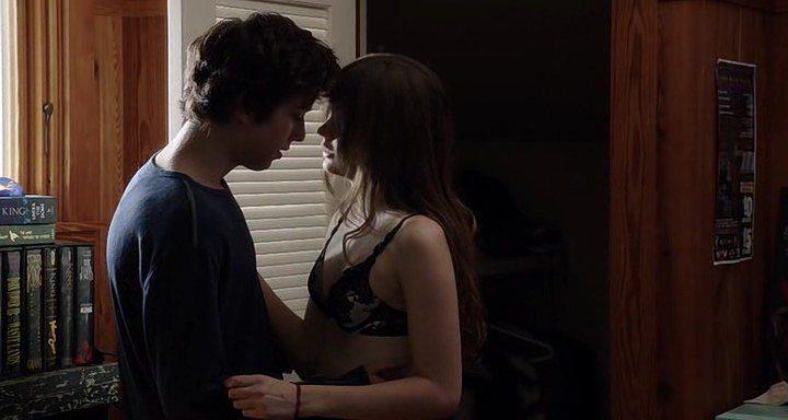 Кадр из фильма Застрял в любви / Stuck in Love (2012)
