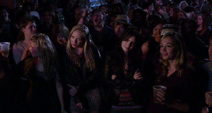 Кадр из фильма Застрял в любви / Stuck in Love (2012)