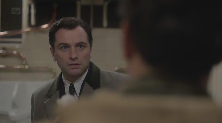 Кадр из фильма Козел отпущения / The Scapegoat (2012)