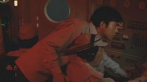 Кадры из фильма Террор Мехагодзиллы / Mekagojira no gyakushu (1975)