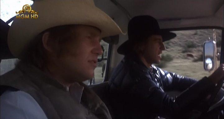 Кадр из фильма Ранчо Делюкс / Rancho Deluxe (1975)