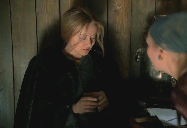 Кадр из фильма Зеркало (1975)