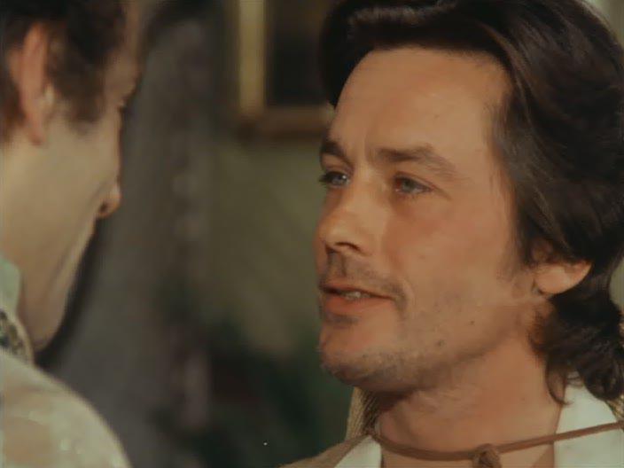 Кадр из фильма Зорро / Zorro (1975)