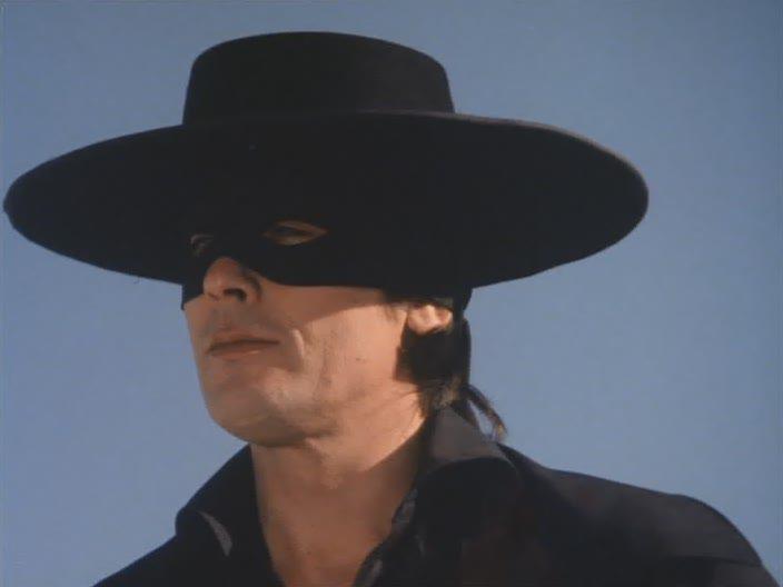Кадр из фильма Зорро / Zorro (1975)