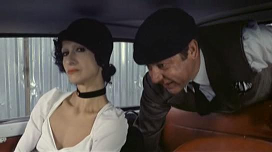 Кадр из фильма Фантоцци / Fantozzi (1975)