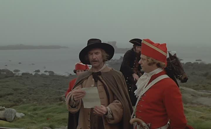 Кадр из фильма Пусть начнется праздник / Let Joy Reign Supreme (1975)