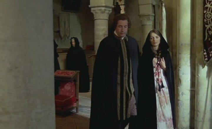 Кадр из фильма Пусть начнется праздник / Let Joy Reign Supreme (1975)