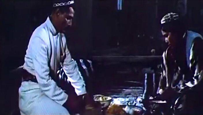 Кадр из фильма Побег из тьмы (1975)