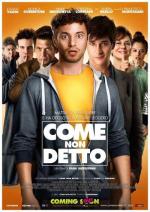 Давайте забудем об этом / Come non detto (2012)